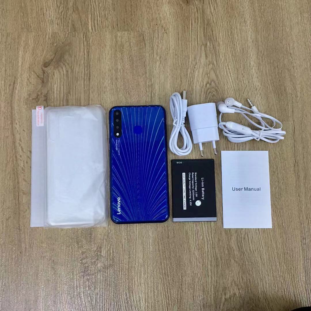 (BLUE)LENOVO G20 3+16GB ANDROID PHONE (READY STOCK)